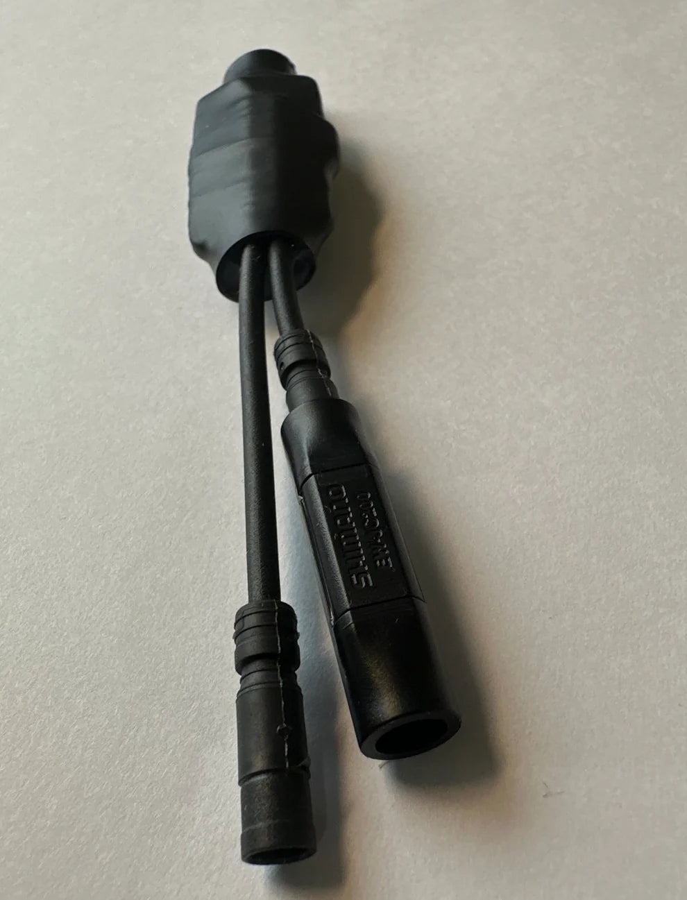 Shimano SC-S01 E6000/7/8 - tuning prędkości w silniku elektrycznym