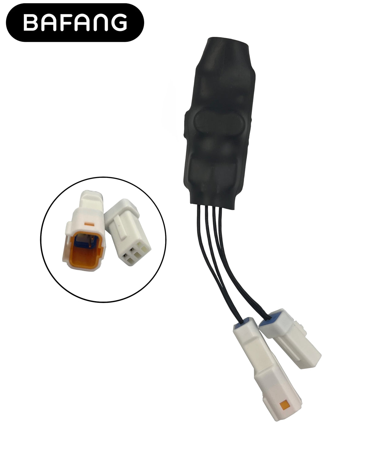 BAFANG SC-BA02 - tuning prędkości w silniku elektrycznym