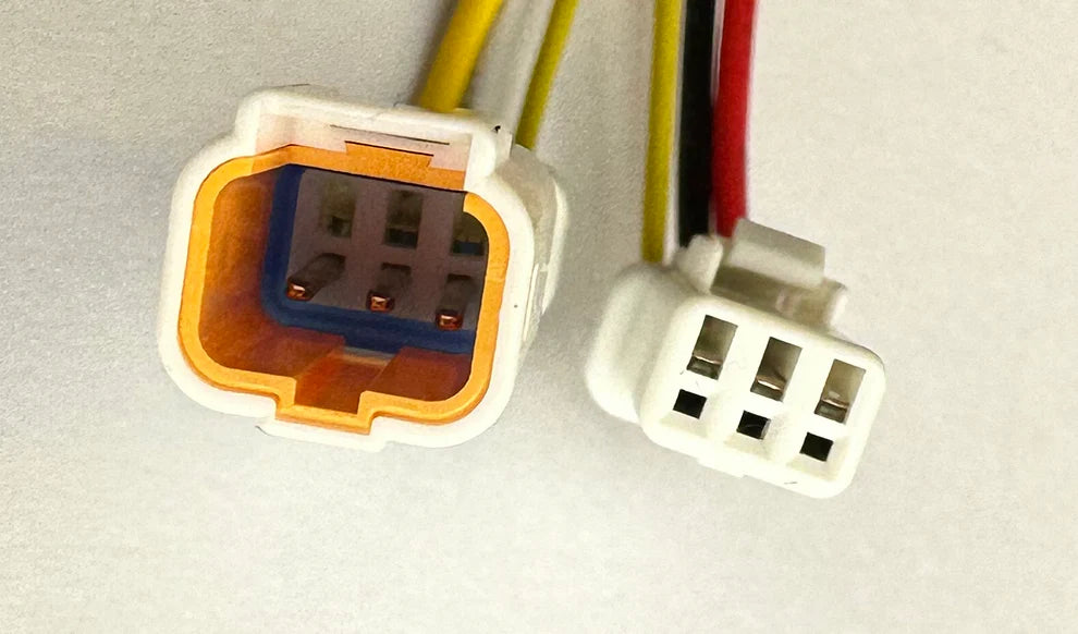 YAMAHA SC-Y01 PW Series - tuning prędkości w silniku elektrycznym