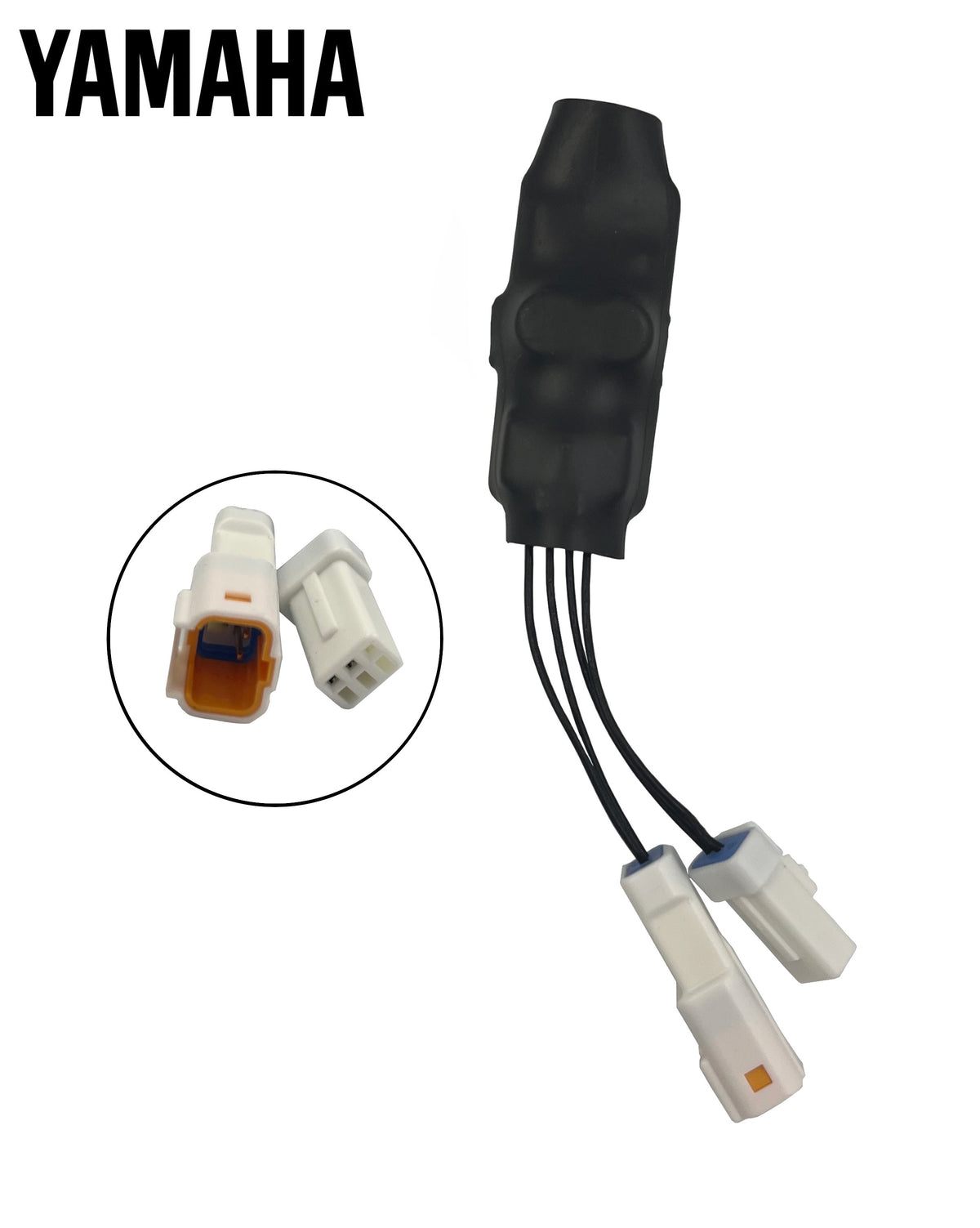 YAMAHA SC-Y01 PW Series - tuning prędkości w silniku elektrycznym