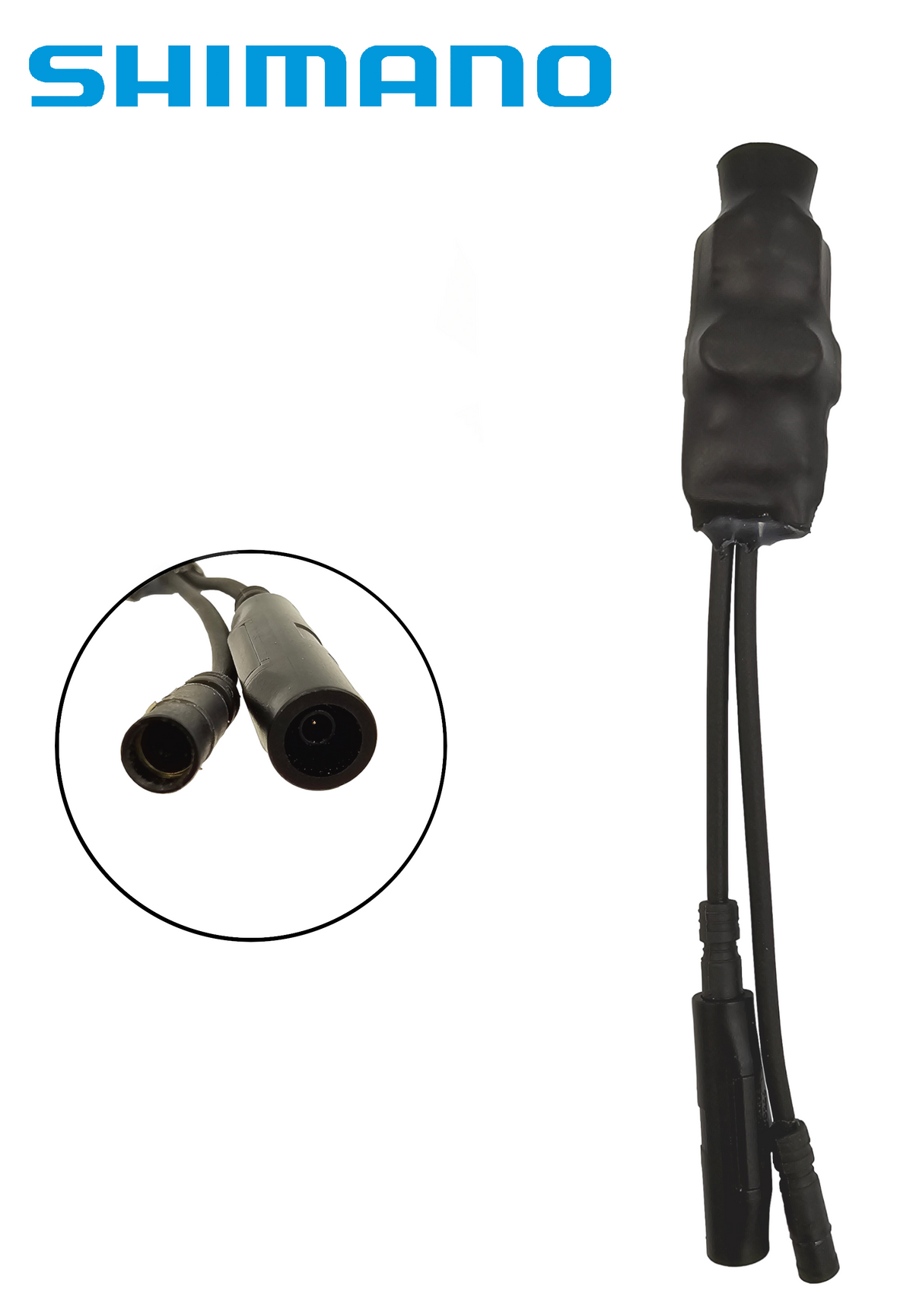 Shimano SC-S01 E6000/7/8 - tuning prędkości w silniku elektrycznym