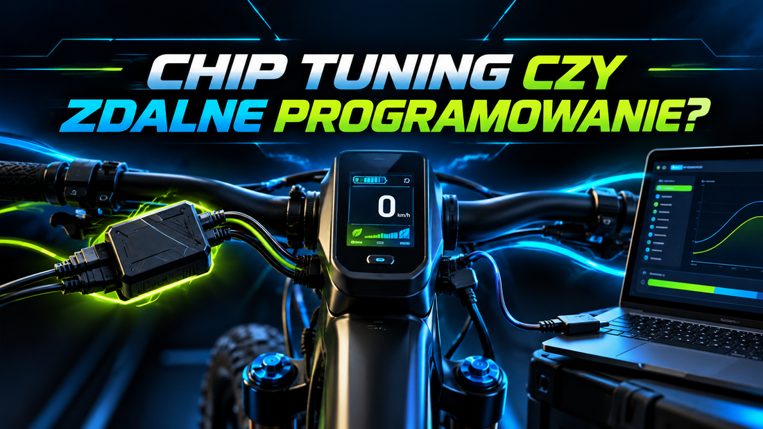 Jak zdecydować: chip tuning czy zdalne programowanie?