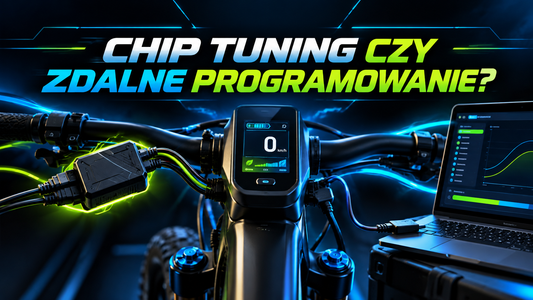 Jak zdecydować: chip tuning czy zdalne programowanie?