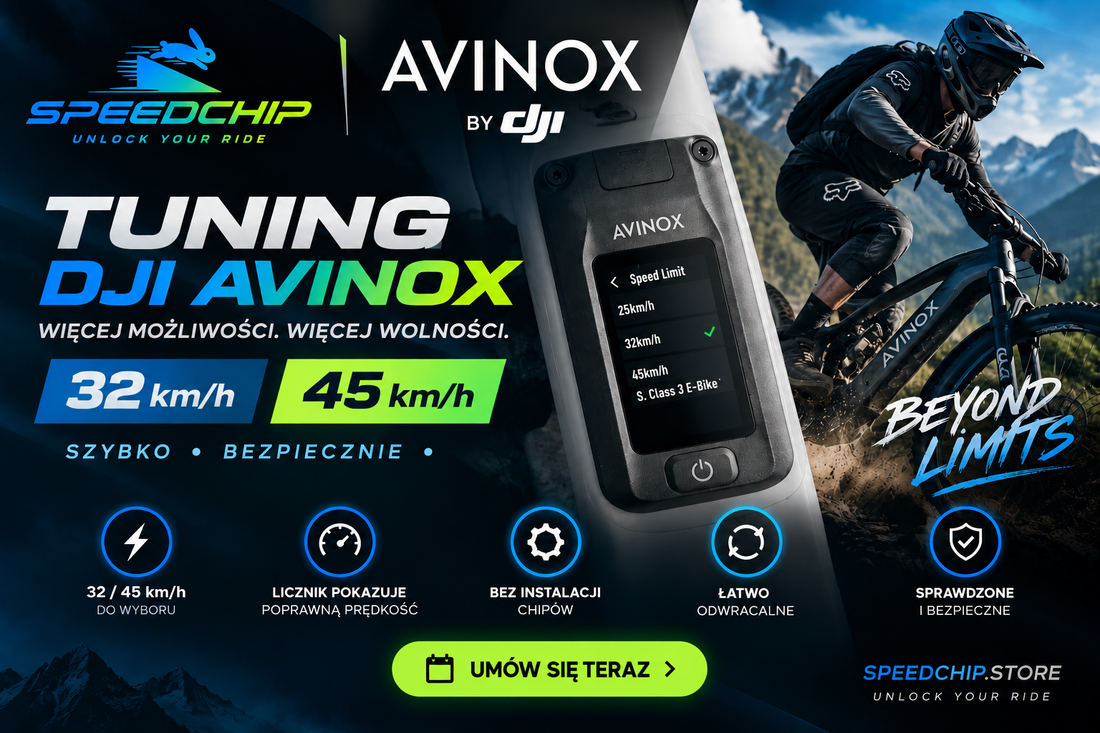 A co z AVINOX tuning?