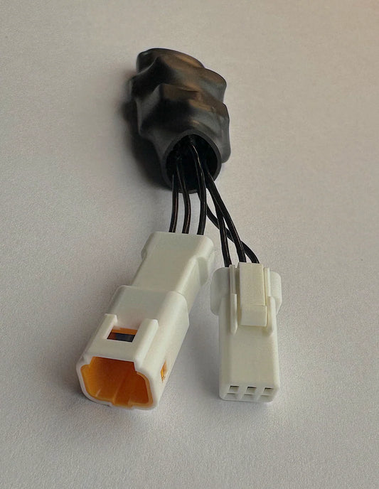 SpeedChip SC-Y01 Giant i Yamaha Tuning - 50 km/h (Stare)