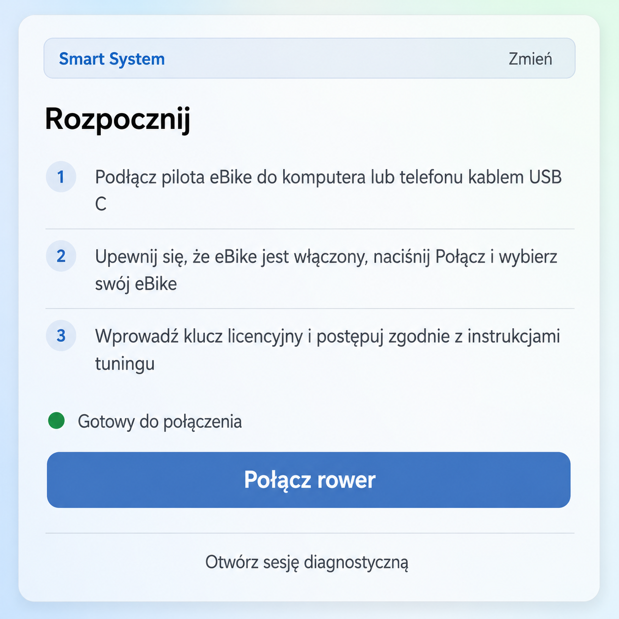 Zdalne programowanie BOSCH Smart Gen 4-5 45km/h SOFT Tuning oprogramowanie -  bez kolejek w 5 minut!/ENG