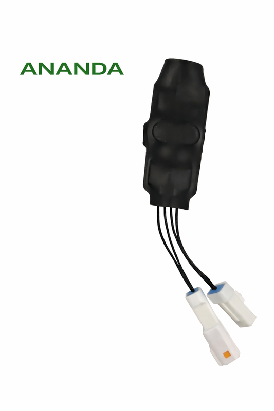 ANANDA SC-A01 - tuning prędkości w silniku elektrycznym