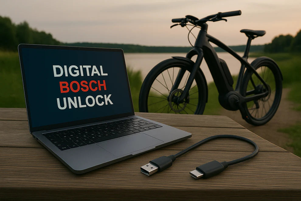 SpeedChip SC-B03 Micro-USB GHOST BOSCH Gen 1-4