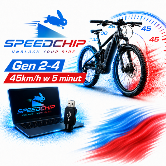 Zdalne programowanie BOSCH Gen 1-4 SOFT 45km/h Tuning, soft-  bez kolejek w 5 minut!/ENG