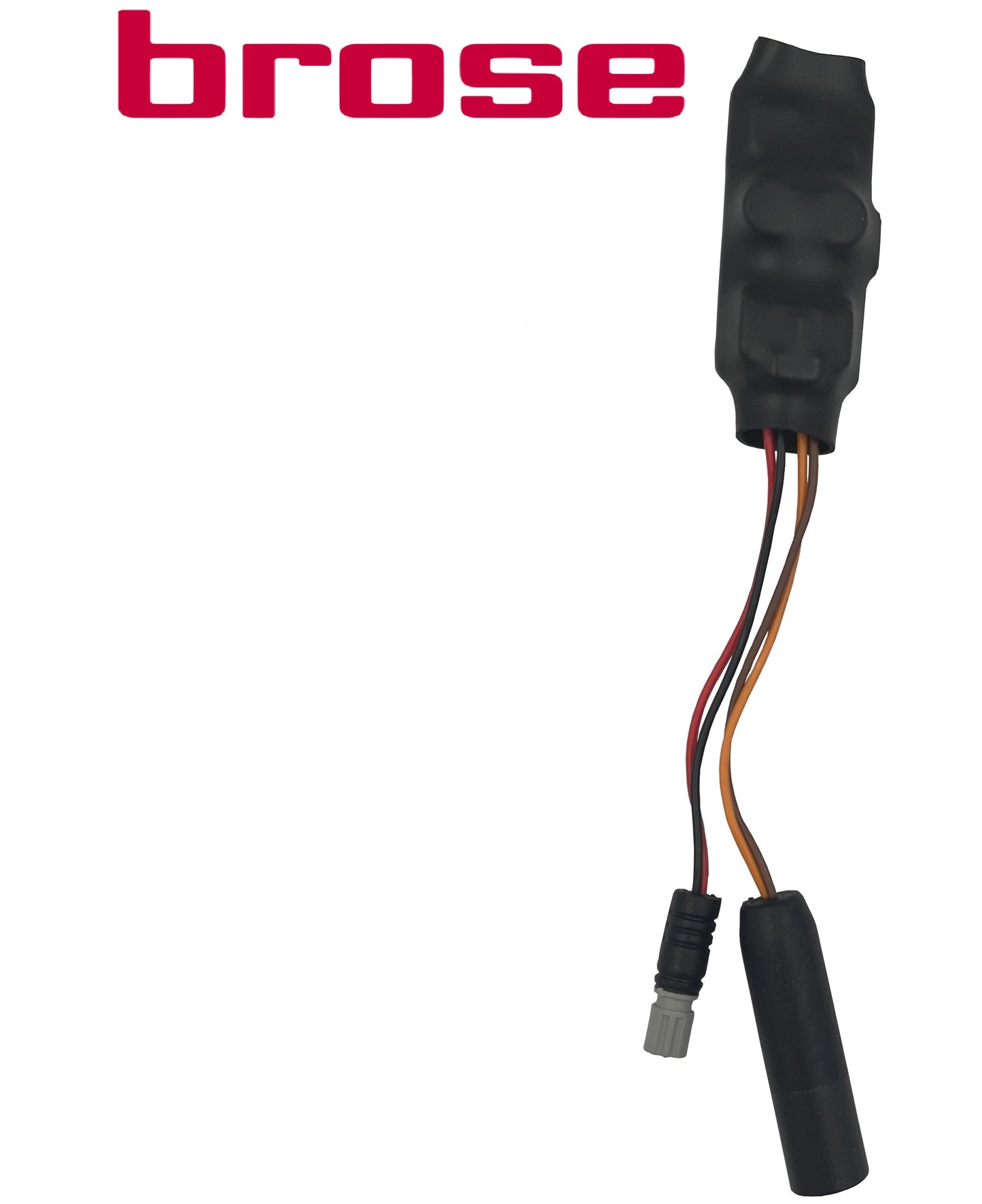 BROSE SC-BR01 - tuning prędkości w silniku elektrycznym