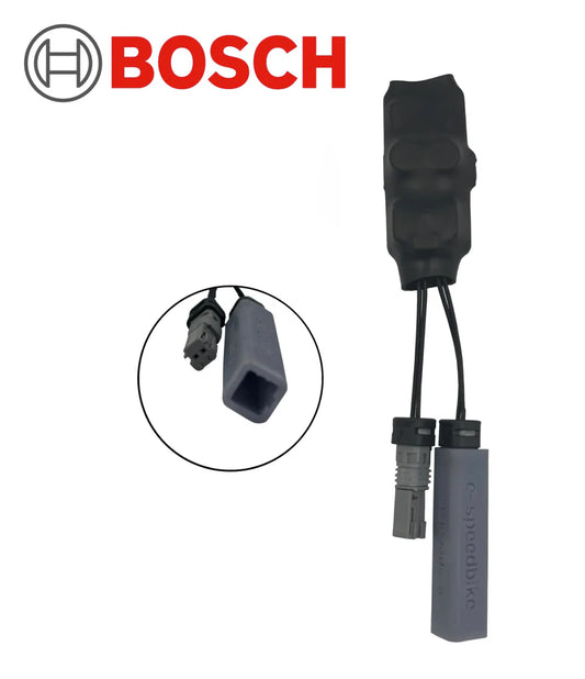 SpeedChip SC-B01 BOSCH moduł tuningu przędości w silniku BOSCH