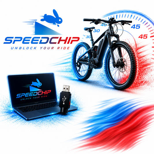 BOSCH Gen 1-4 SOFT 45km/h Tuning, oprogramowanie -  bez kolejek w 5 minut!/ENG